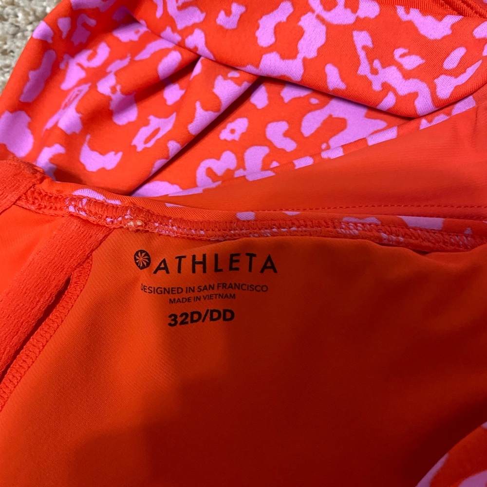 Athleta Crossover Bikini Top - image 5